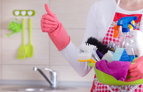 Harrow cleaners delivering reliable cleaning results for homes and businesses
