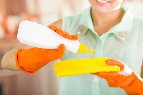 Residential window washing that improves natural light indoors