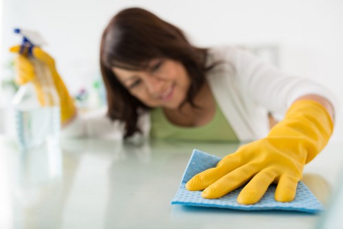 Deep cleaning tasks for a refreshed and well-maintained home