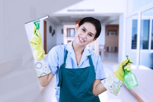 Dirty and clean window comparison highlighting the benefits of glass cleaning